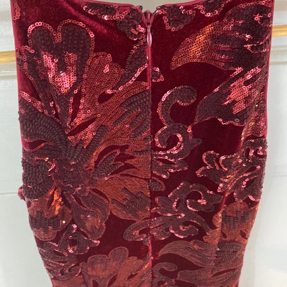 Badgley Mischka Dress - Picture 4 of 5